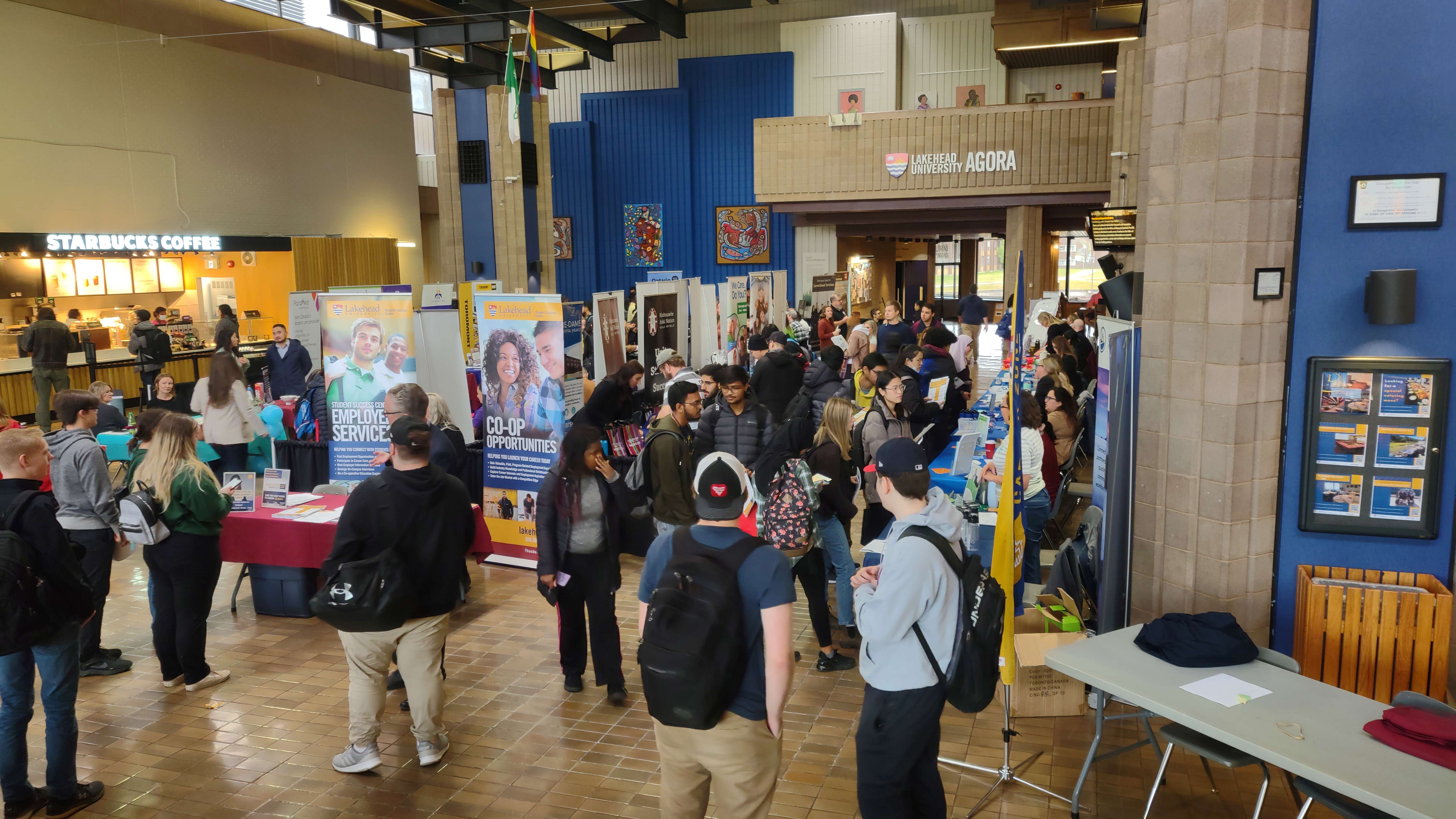 For Employers and Community Partners Lakehead University